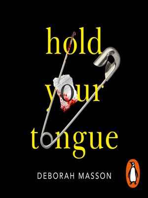 cover image of Hold Your Tongue